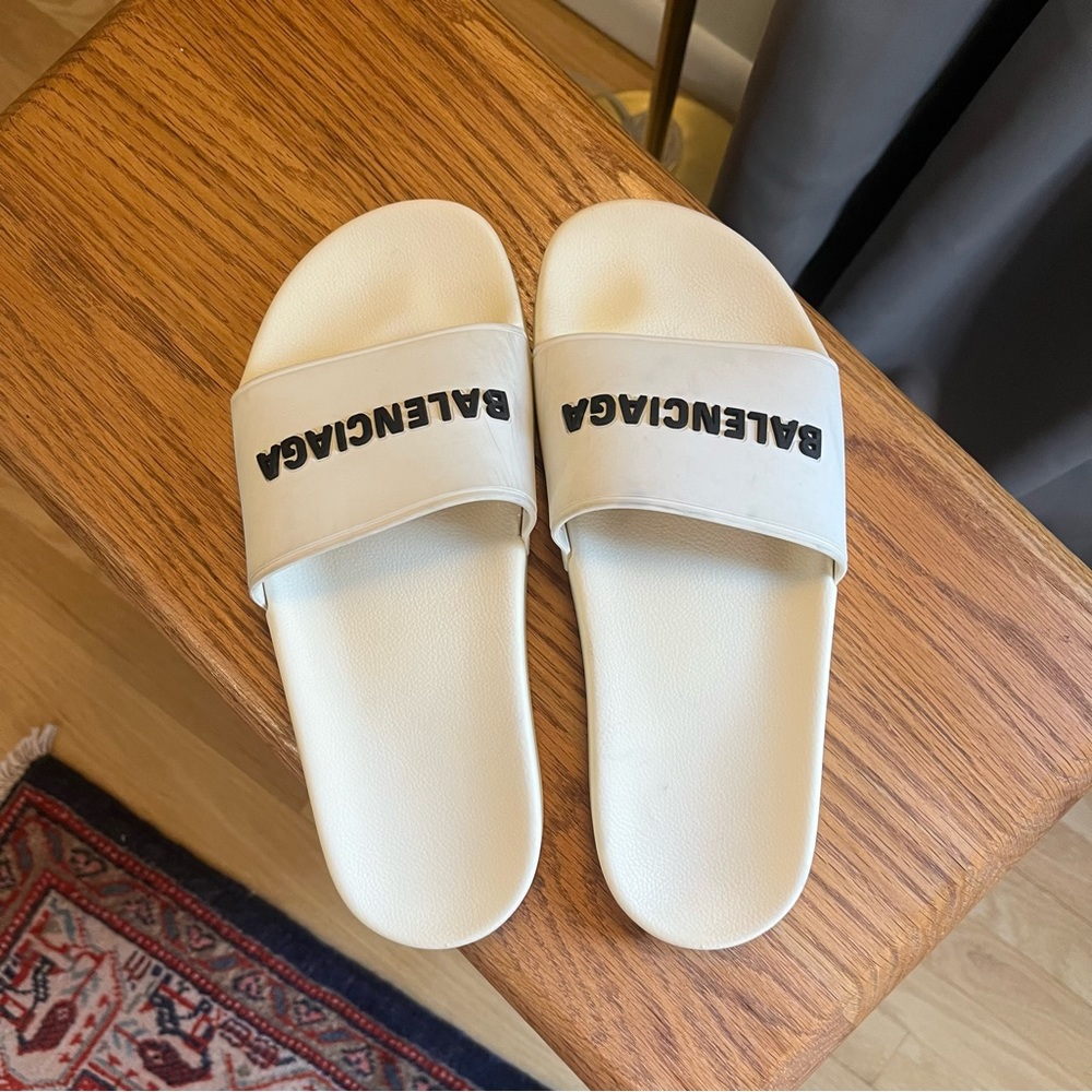 Balenciaga Slides